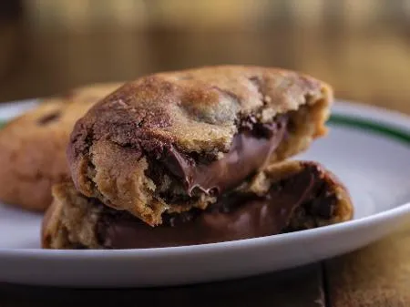 Biscoito de Avelã