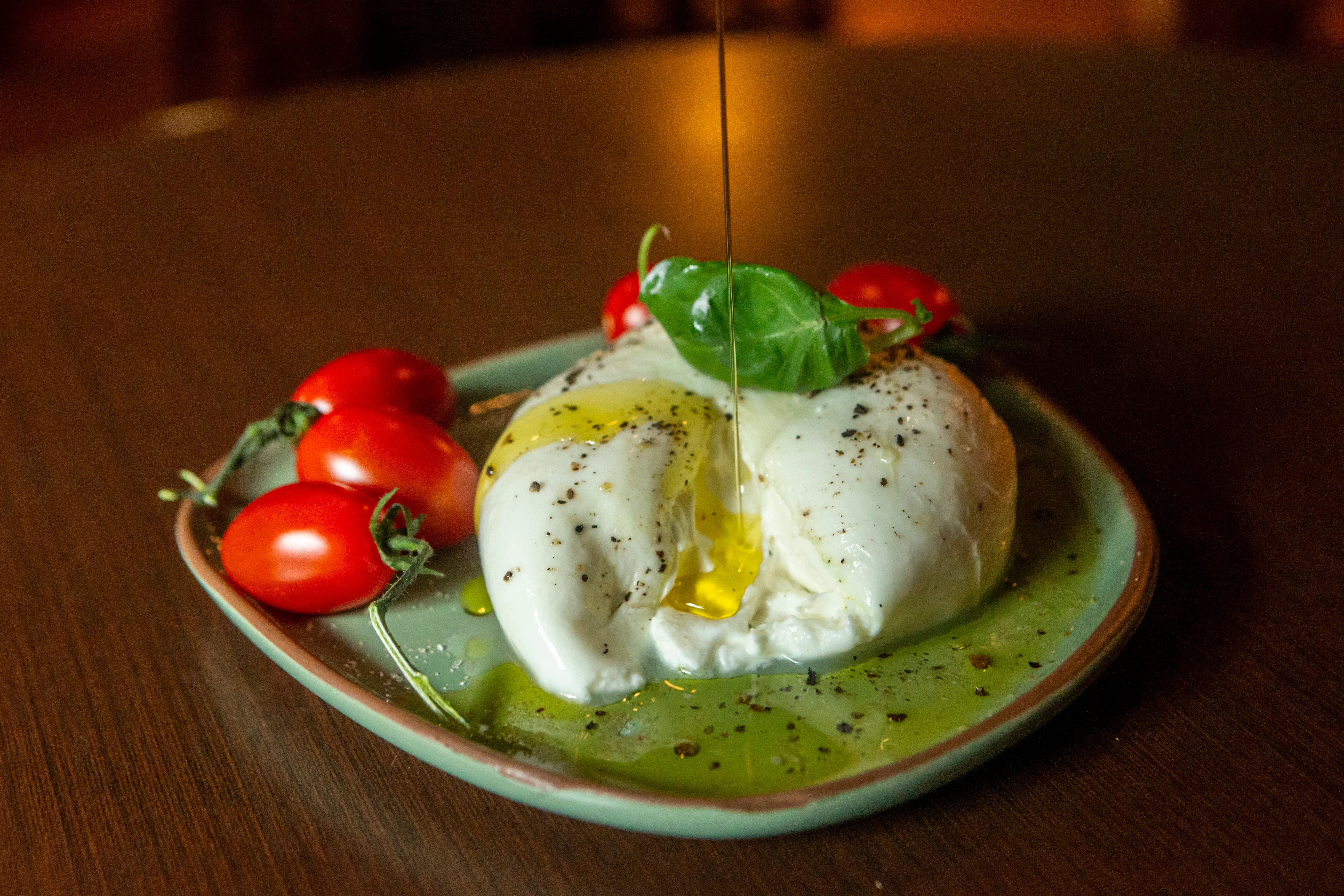 Burrata