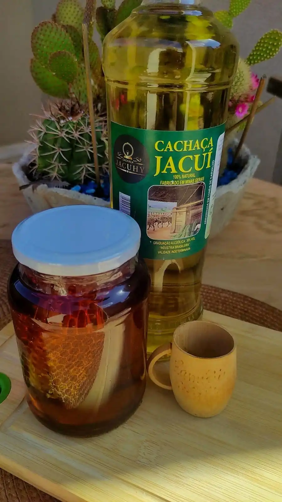 Cachaça de Jacuí