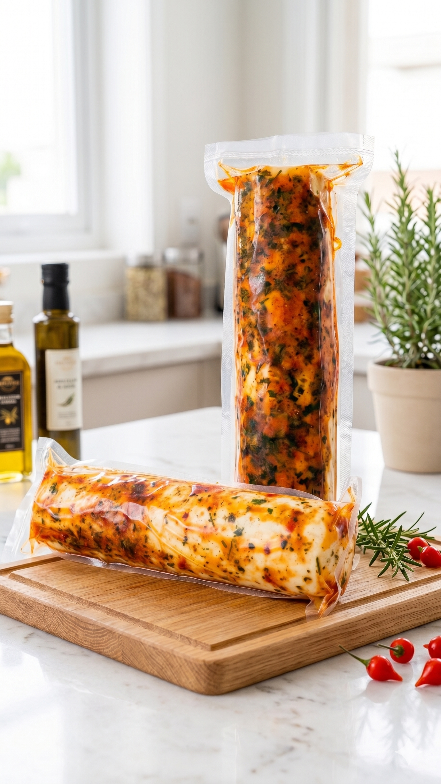 Provolone com Tomate Seco