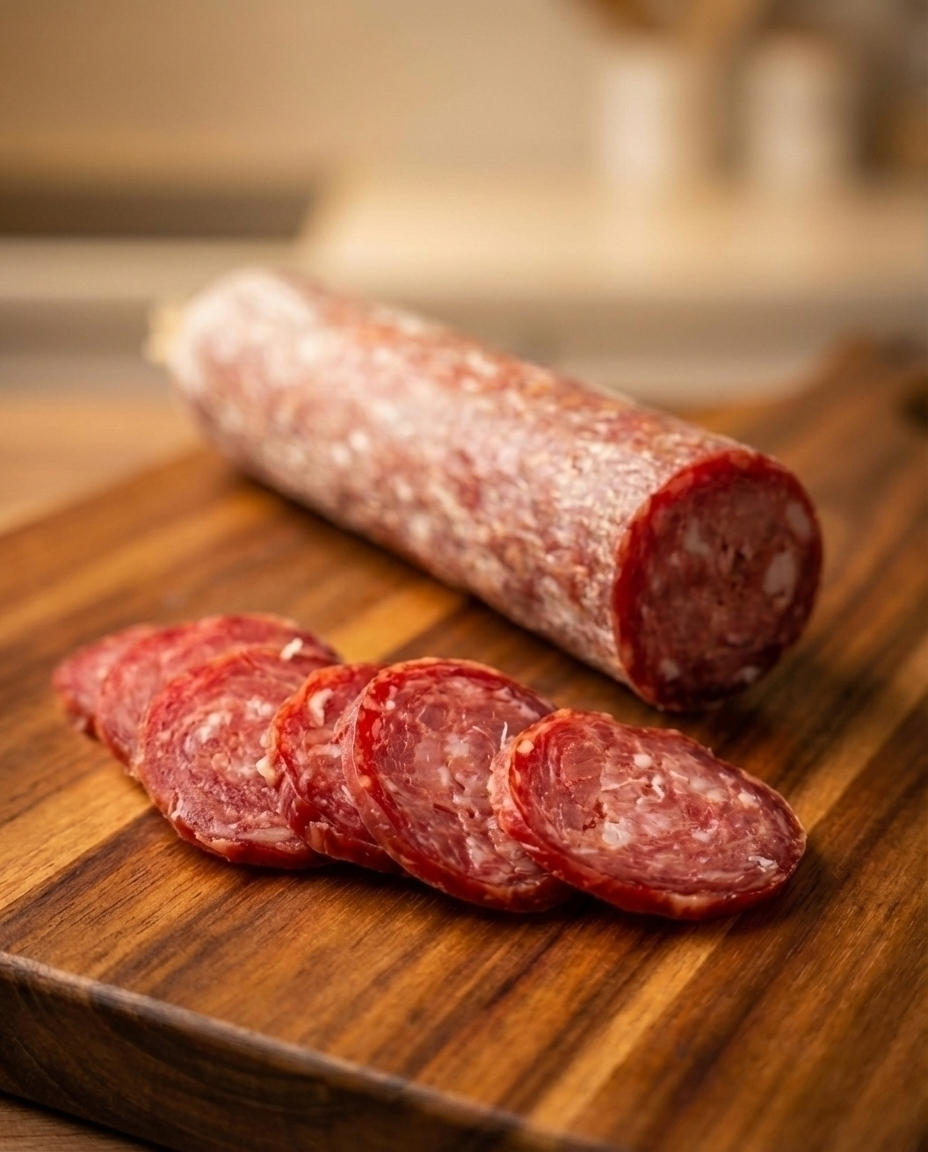 Salame Caseiro Artesanal